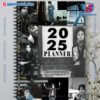 Billy Joel 2025 Daily Planner-a stP3VFE