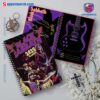 Black Sabbath 2025 Daily Planner s7KrqPX