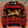 Black Sabbath XIII Ugly Christmas Sweater-a ghIfpv1