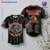 Blackberry Smoke Rattle Ramble And Roll Tour 2025 Personalized Baseball Jersey 5uwBL6m