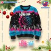 Blink-182 Aliens Exist Christmas Jumper-a sheWbMv