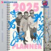 Blink-182 Going Away To College 2025 Daily Planner-a ng5JS9y