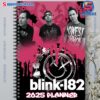 Blink-182 When We Were Young 2025 Daily Planner-a tHrwg0p