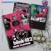 Blink-182 When We Were Young 2025 Daily Planner uN2Bk5g