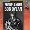 Bob Dylan 2025 Daily Planner-a UdO8Se3