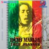 Bob Marley 2025 Daily Planner-a Z6VUORu