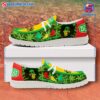 Bob Marley Weed Leaves Loafer Shoes JOZ5fMQ