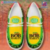 Bob Marley Weed Leaves Loafer Shoes-b J82Yxgq