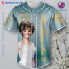 Brenda Lee All Alone Am I Personalized Baseball Jersey-a cJmz5W6