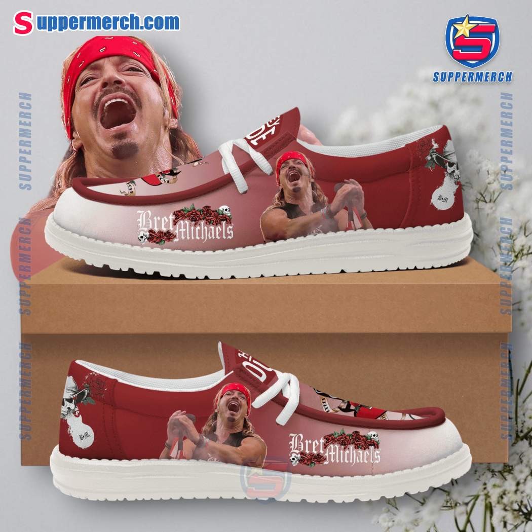 Bret Michaels Loafer Shoes mi1SdgE