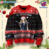 Celine Dion Let's Hope It's A Good One Without Any Fear Ugly Christmas Sweater-b PD4sJqE