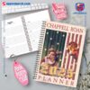 Chappell Roan 2025 Daily Planner-a bRPNTSD