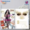 Cher Forever 2025 Daily Planner-b Pq36vCb