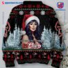 Cher Singer Christmas For Chering Ugly Christmas Sweater-a FPZEsIL