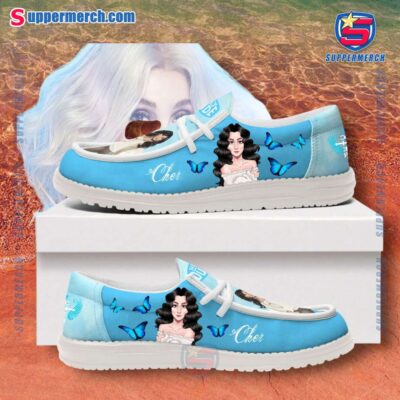 Cher Singer Loafer Shoes x0zj7KH