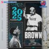 Chris Brown Part Of The Plan 2025 Daily Planner-a N9ABVLg