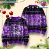 Christmas Is Prince Sweater nJ3YIc0