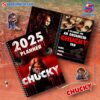 Chucky 2025 Daily Planner KO38HQj