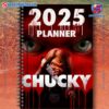 Chucky 2025 Daily Planner-a adw9M0n