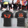 Cincinnati Bengals Super Joe Burrow T-shirt, Hoodie xajnEsA