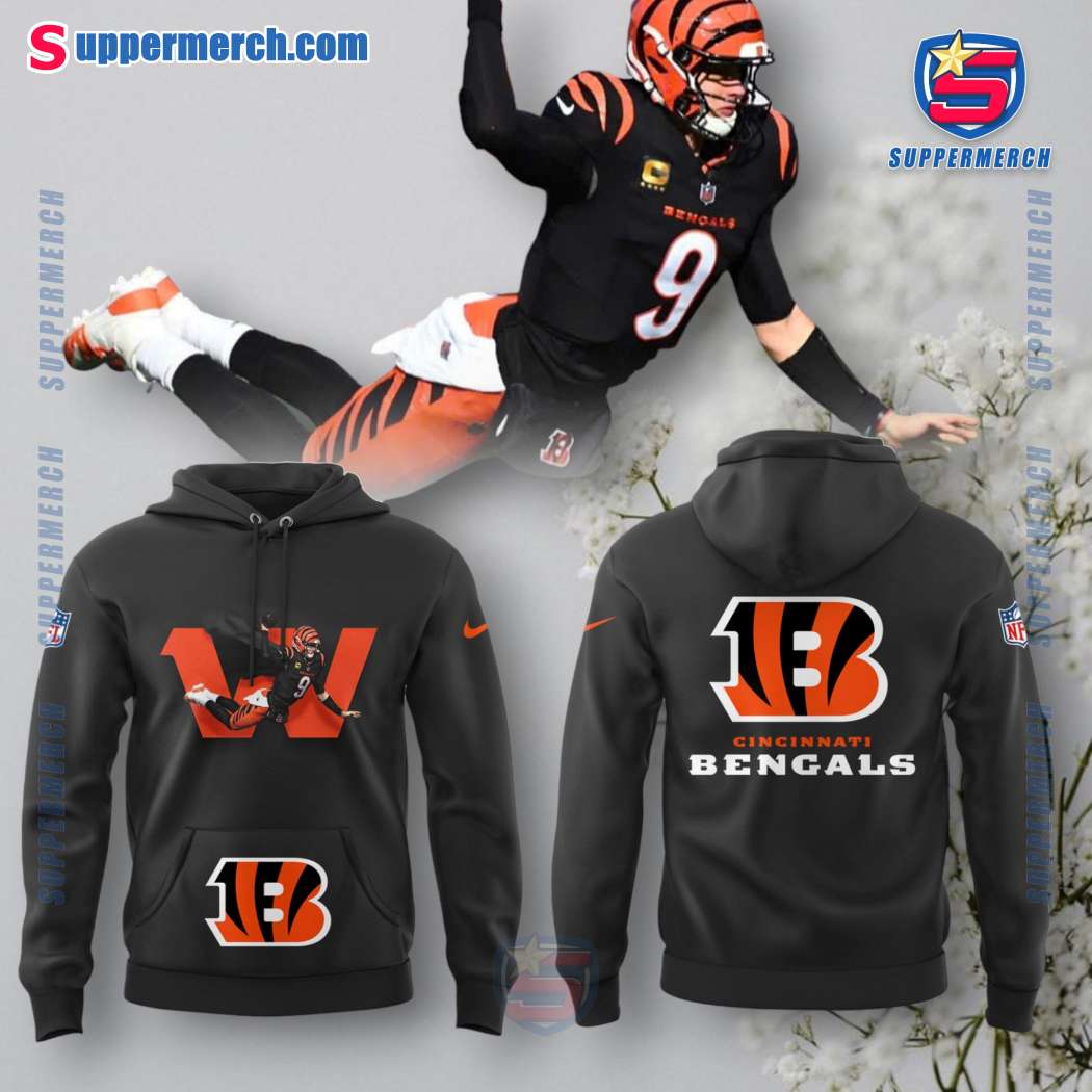 Cincinnati Bengals Super Joe Burrow T-shirt, Hoodie-a Bpz8G5c
