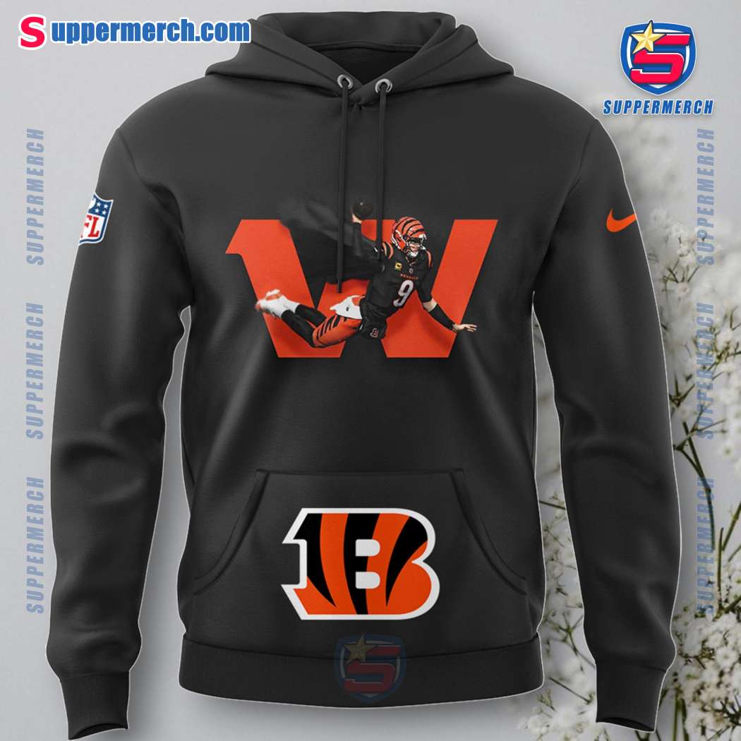 Cincinnati Bengals Super Joe Burrow T-shirt, Hoodie-b xoFwBMX