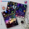 Coldplay 2025 Daily Planner zmInWtd