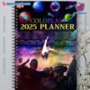 Coldplay 2025 Daily Planner-a UNEVjBs