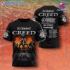 Creed Return Of The Summer Of '99 Tour North America 2025 T-shirt, Hoodie Zuv4CSV