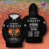 Creed Return Of The Summer Of '99 Tour North America 2025 T-shirt, Hoodie-b 4Hk69cC