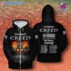 Creed Return Of The Summer Of '99 Tour North America 2025 T-shirt, Hoodie-c 16DLFyg