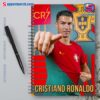 Cristiano Ronaldo Portugal Football 2025 Daily Planner-a YbnDxAv