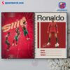 Cristiano Ronaldo Portugal Football 2025 Daily Planner-b 0xWuR46