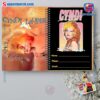 Cyndi Lauper 2025 Daily Planner-b kFPEK0h