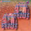Cyndi Lauper Girls Just Wanna Have Fun Ugly Christmas Sweater zXJ4bQK