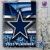 Dallas Cowboys How 'bout Them Cowboys 2025 Daily Planner-a ZP62Glh