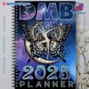 Dave Matthews Band Take What You Can From Your Dreams 2025 Daily Planner-a 53zpSBI