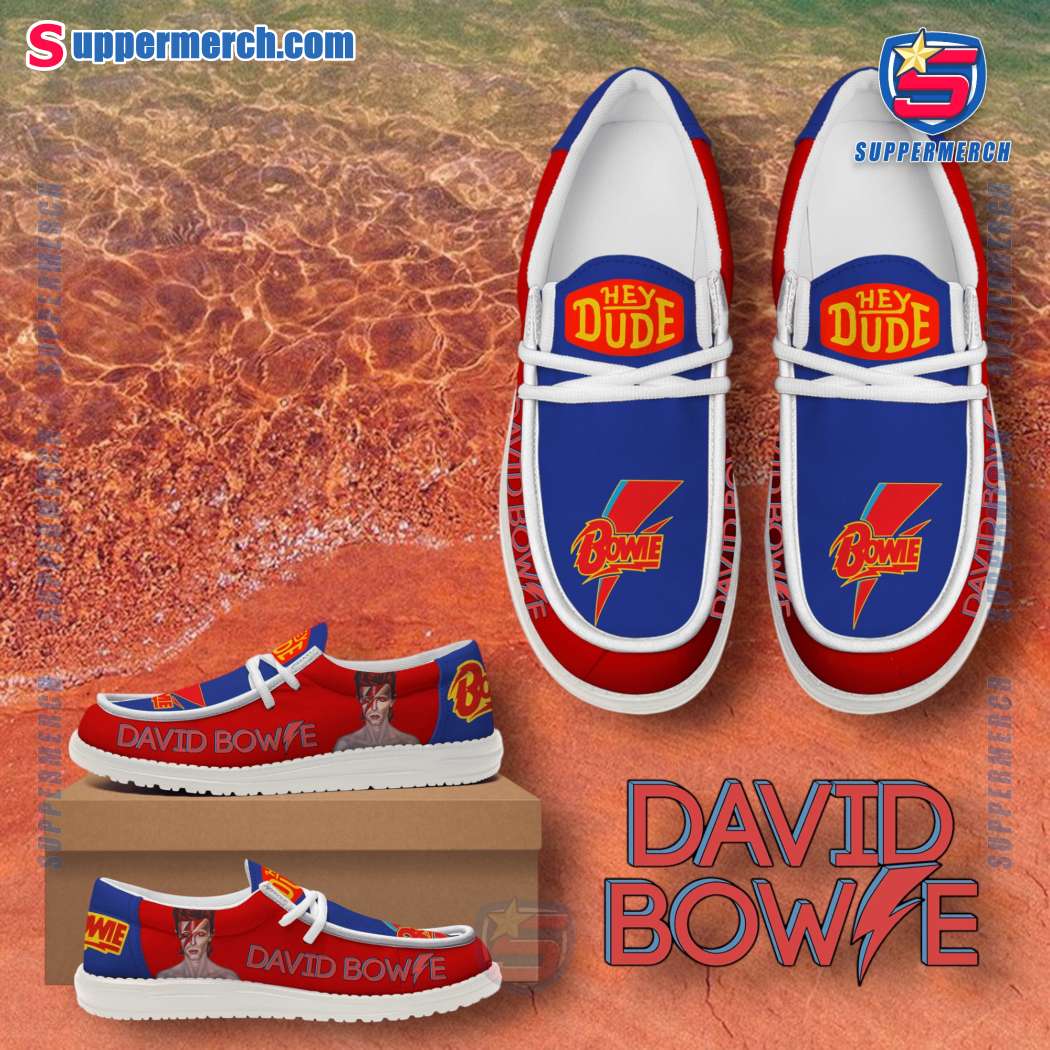 David Bowie Loafer Shoes g5isdV0
