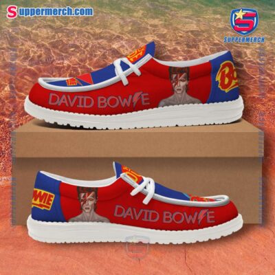 David Bowie Loafer Shoes-a uGEO0ZU