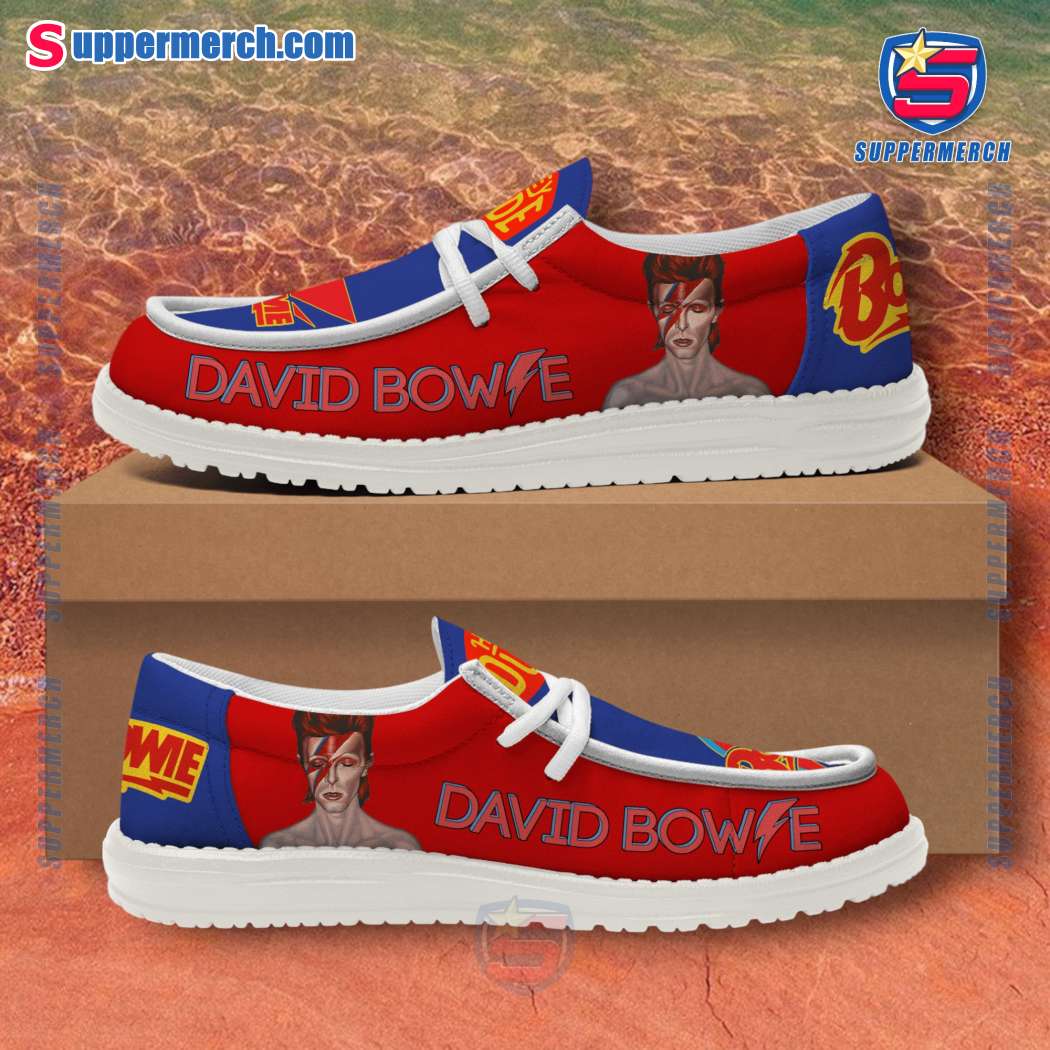 David Bowie Loafer Shoes-a uGEO0ZU