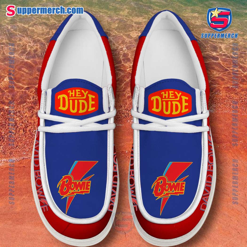 David Bowie Loafer Shoes-b 4DALYhM