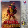 Deadpool And Wolverine 2025 Daily Planner-a aEKSIrB