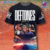 Deftones North American Tour 2025 Dates Shirt-a rj0MEgl