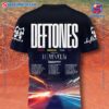 Deftones North American Tour 2025 Dates Shirt-b 6ge7ijH