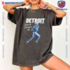 Detroit Lions Jameson Williams # 9 J Mo T-shirt-a GSvEHkJ
