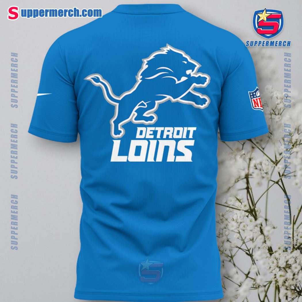 Detroit Lions Playoffs Is Calling And I Must Go T-shirt, Hoodie-b OwjhEko