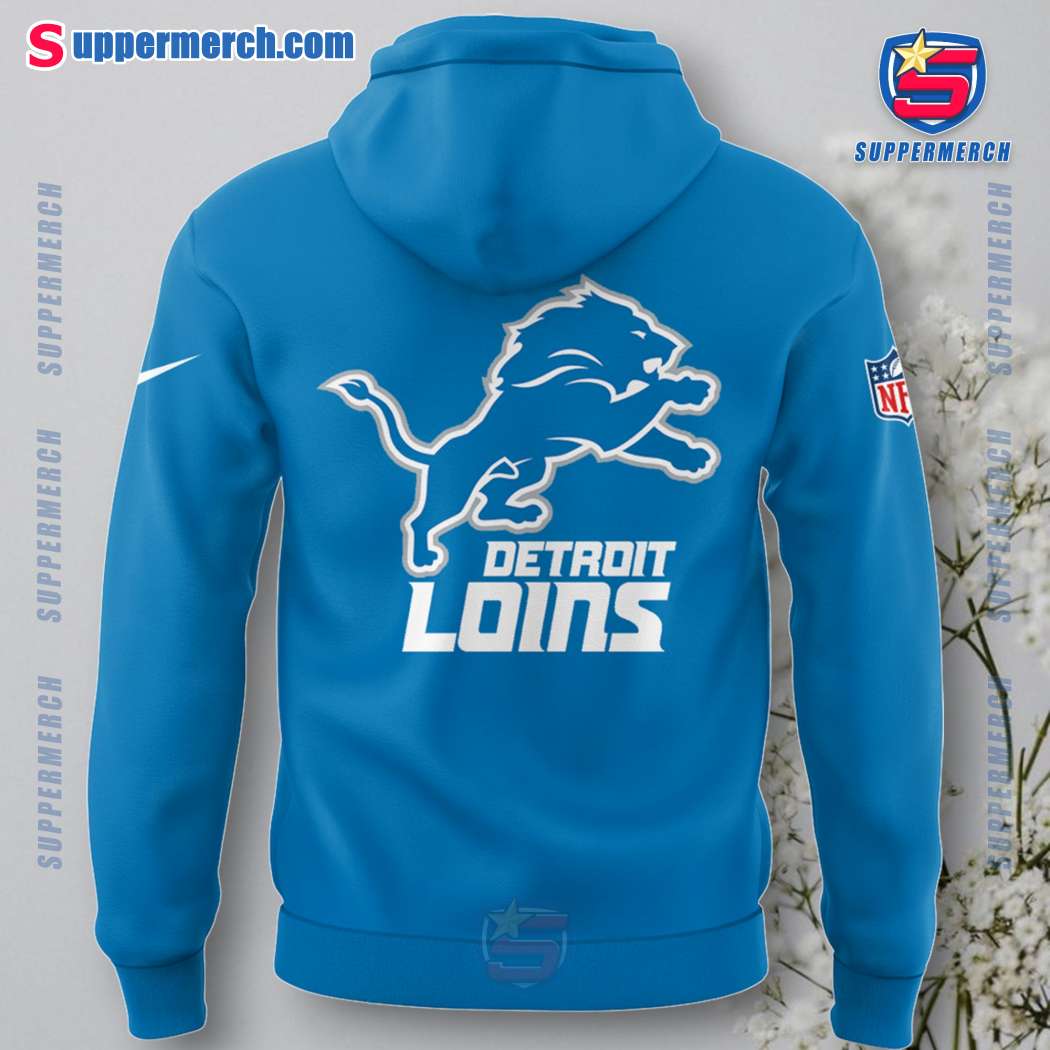 Detroit Lions Playoffs Is Calling And I Must Go T-shirt, Hoodie-y vg8BRq1