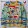 Dirty Heads Goonies Never Say Die Skeleton Surfing Ugly Christmas Sweater-a eSiLRYh