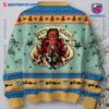 Dirty Heads Goonies Never Say Die Skeleton Surfing Ugly Christmas Sweater-b OytwN9k