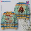 Dirty Heads Goonies Never Say Die Skeleton Surfing Ugly Christmas Sweater av9e5rO